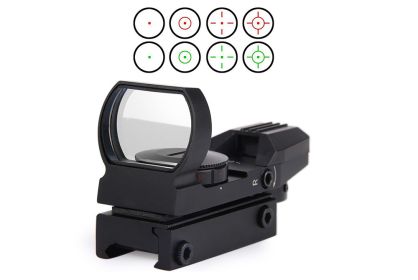 11/20 mm holographic sight (Option: 11 mm)