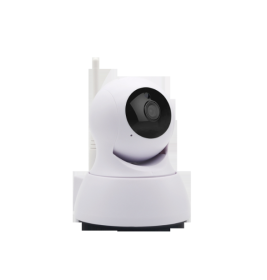 Wireless WIFI camera (Option: White-EU)